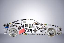 Spare hub Automotive parts