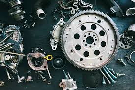 Spare h. t. industrial machinery spare parts